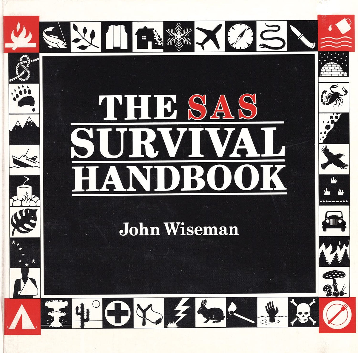 The SAS survival handbook