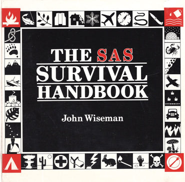 The SAS survival handbook