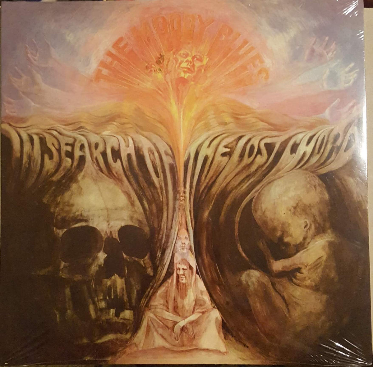 In Search Of The Lost Chord [50th Anniversary][LP][Yellow/Red Splatt