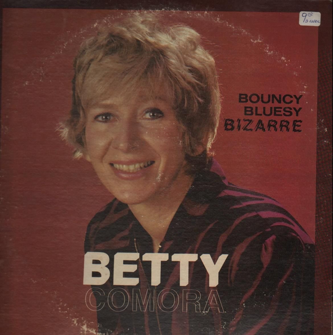 bouncy bluesy bizarre