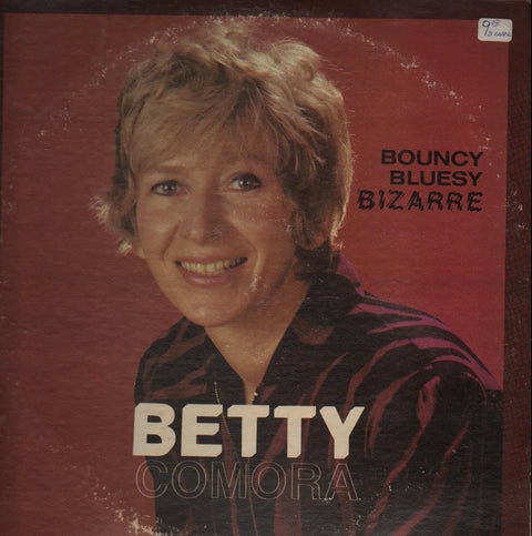 bouncy bluesy bizarre
