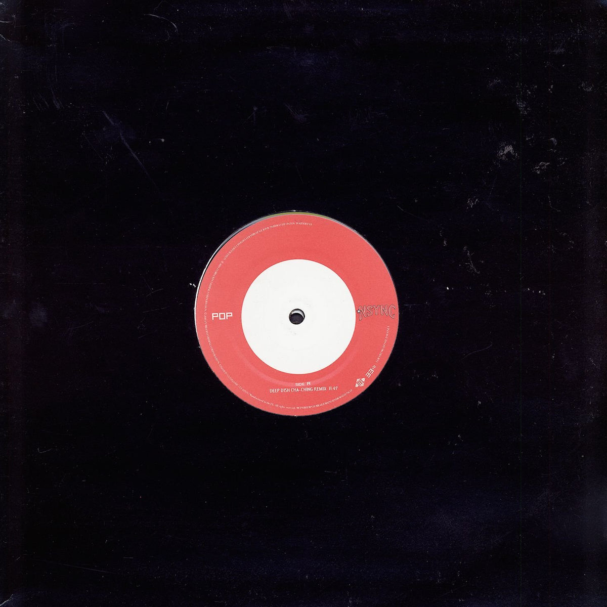 Pop [Vinyl]
