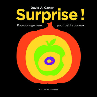 Surprise !: Pop-up ingénieux pour petits curieux