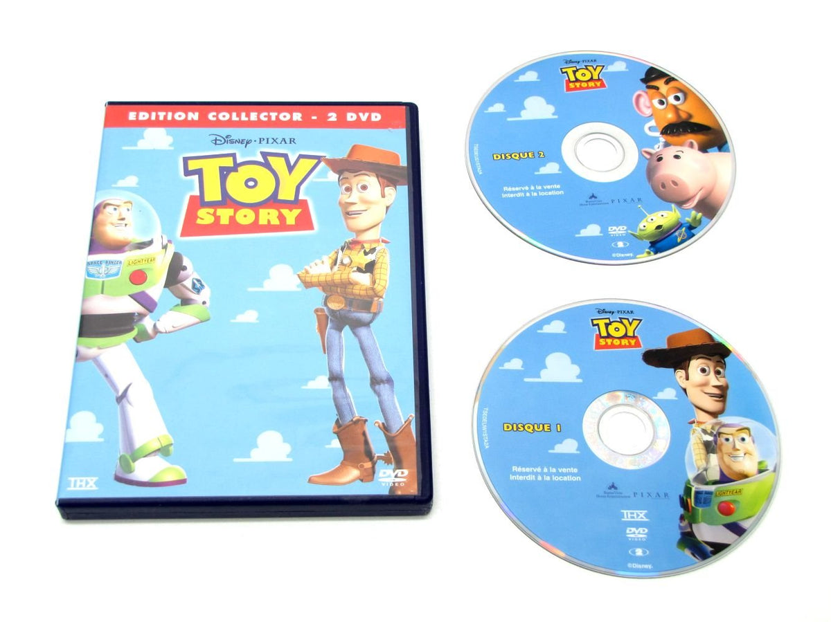 Toy Story [Édition 10ème Anniversaire]