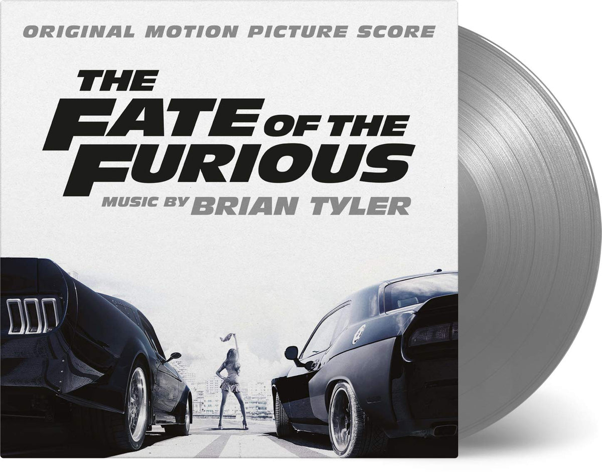 The Fate Of The Furious (Original Motion Picture Score)