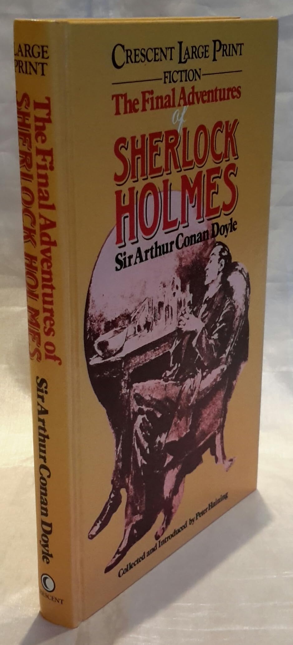 Final Adventures of Sherlock Holmes