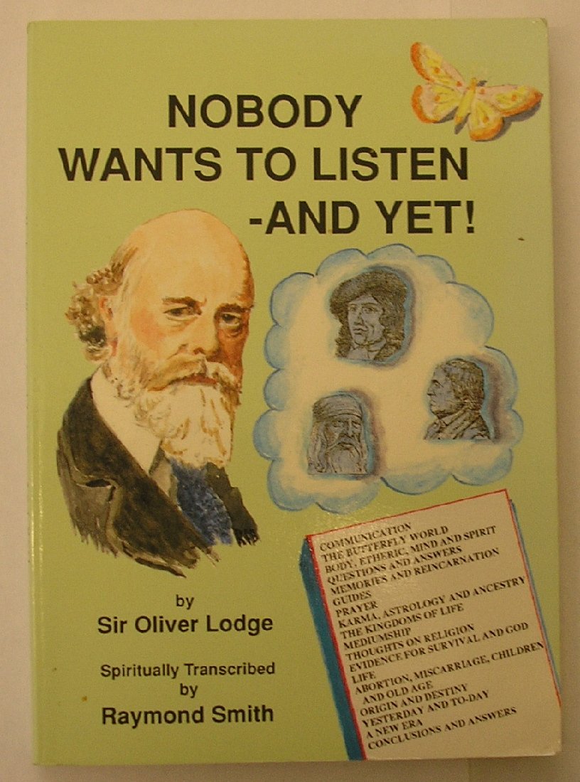 Nobody Wants to Listen