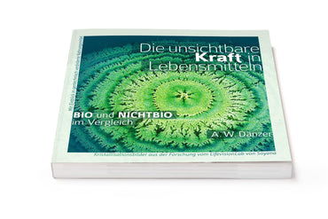 Die unsichtbare Kraft in Lebensmitteln: Bio und Nichtbio im Vergleich