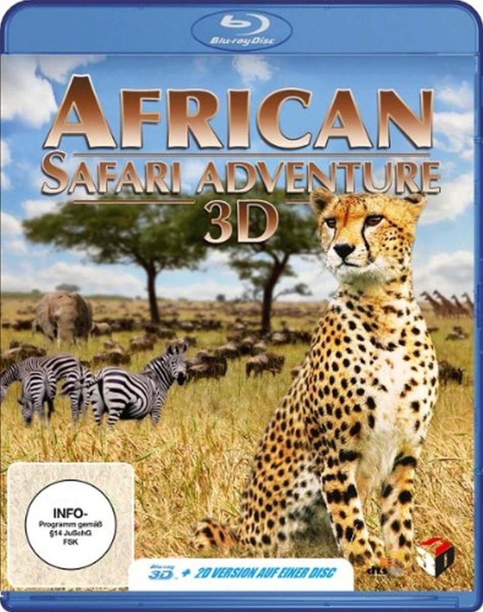African Safari Adventure