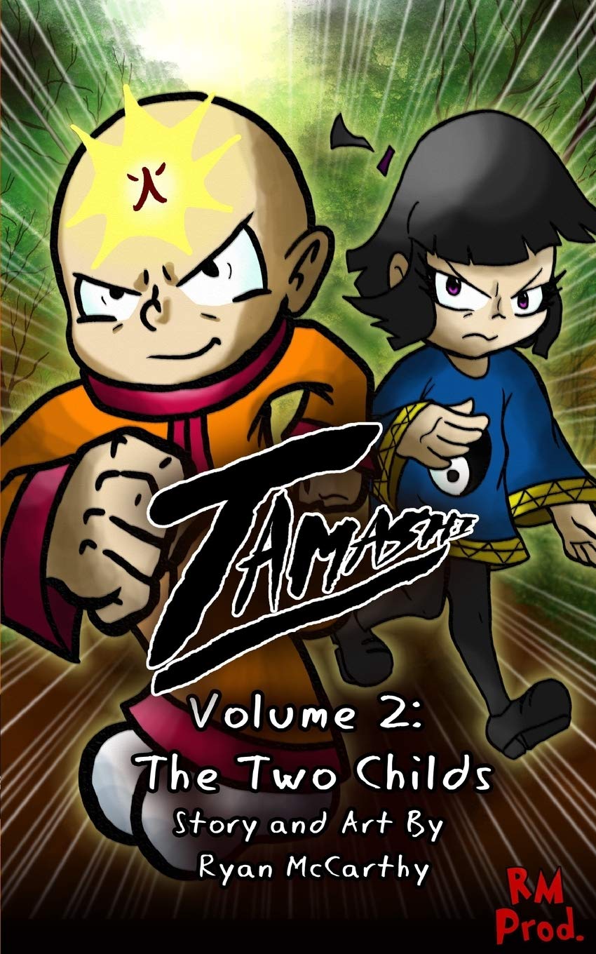 Tamashi Volume 2: The Two Childs