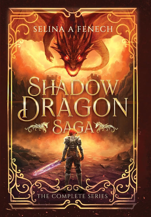 Shadow Dragon Saga - The Complete Series