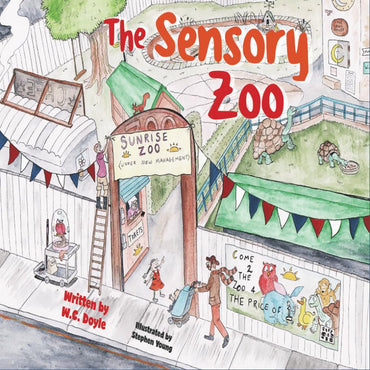 The Sensory Zoo