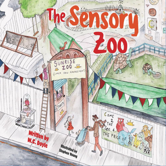 The Sensory Zoo