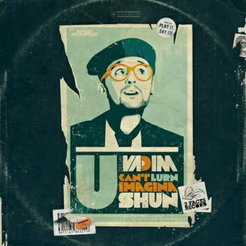 U Can't Lurn Imaginashun [Vinyl]