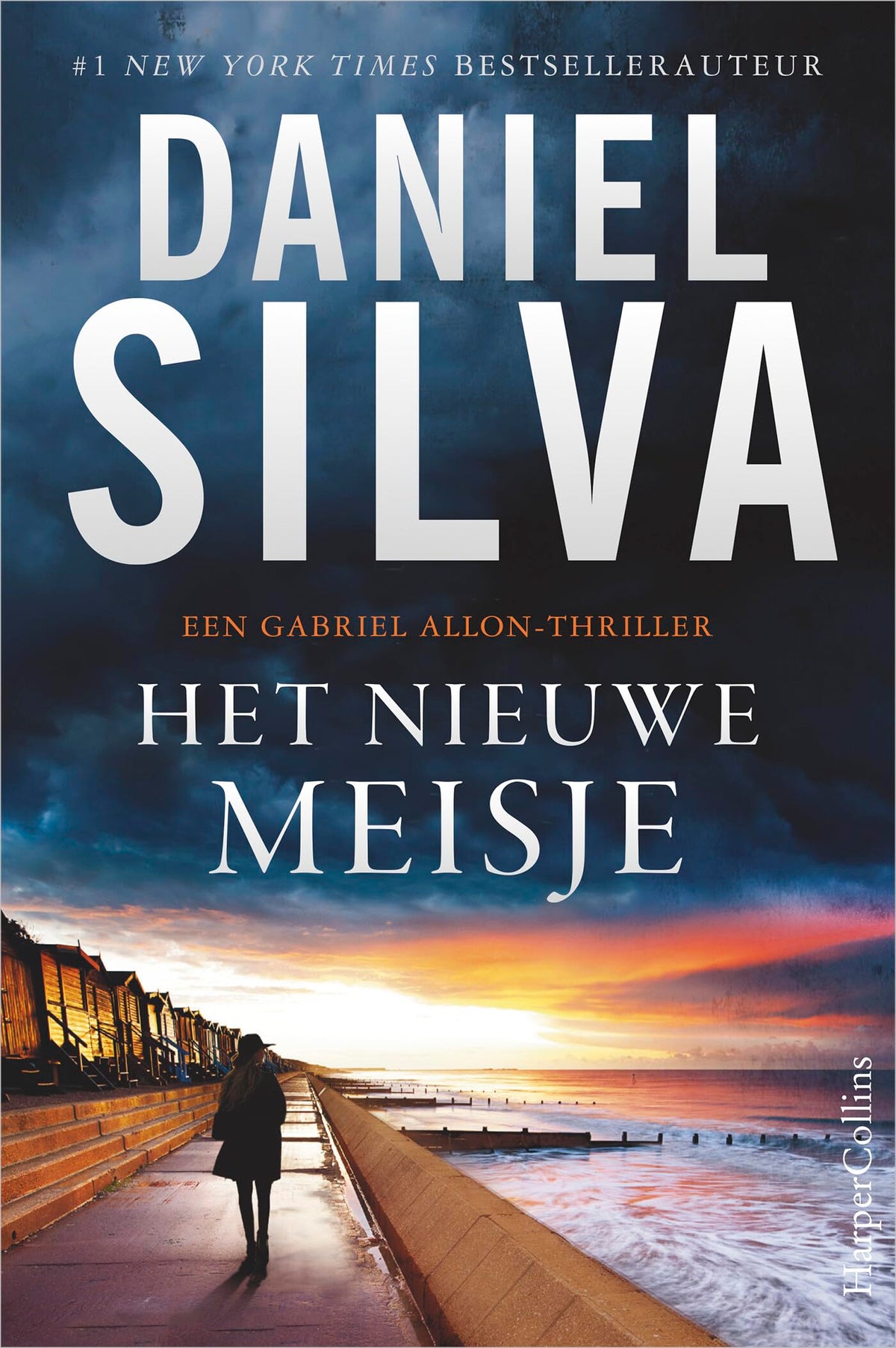 Het nieuwe meisje (Gabriel Allon, 19)