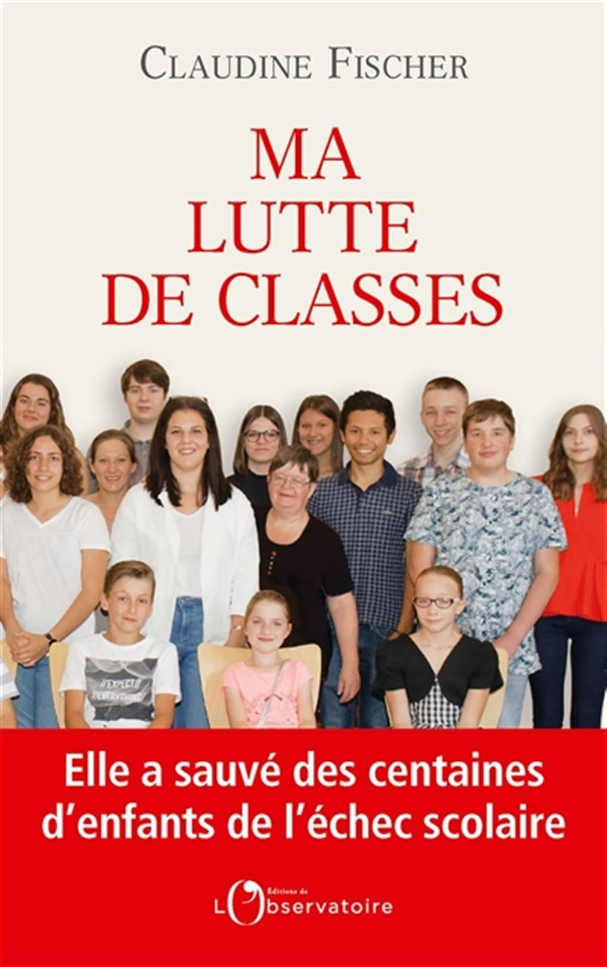 Ma lutte de classes