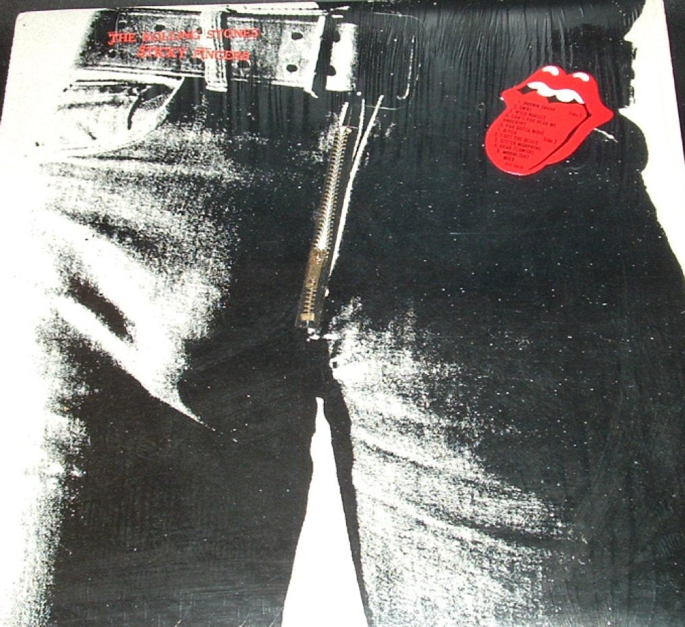 Sticky Fingers