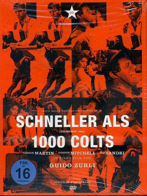 Schneller als 1000 Colts