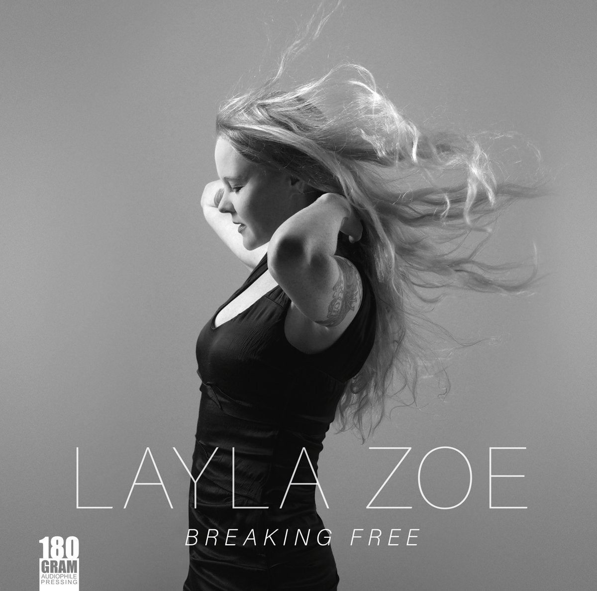 BREAKING FREE