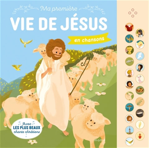 Ma première vie de Jésus en chansons