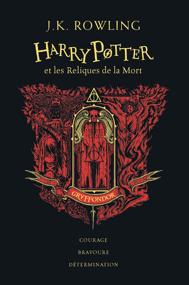 Harry Potter et les Reliques de la Mort: Gryffondor