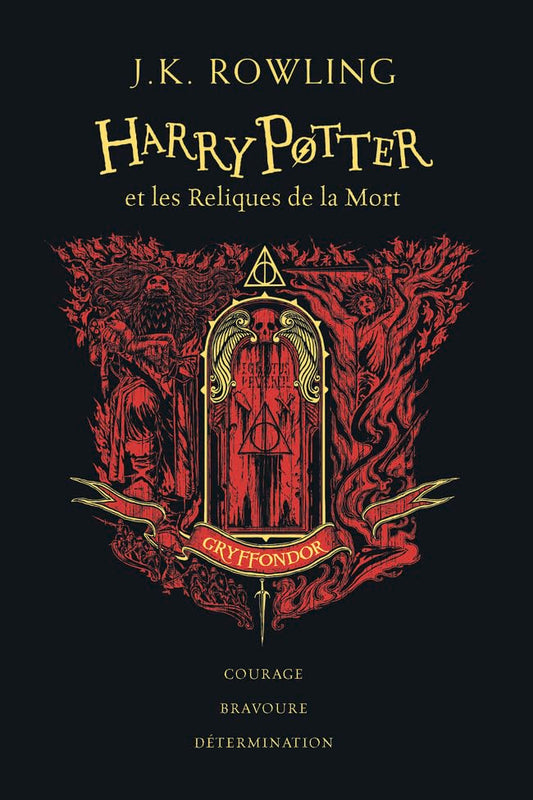Harry Potter et les Reliques de la Mort: Gryffondor