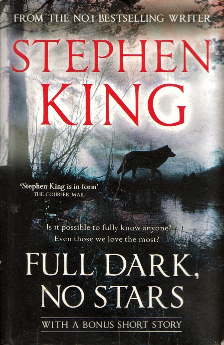 Full Dark, No Stars