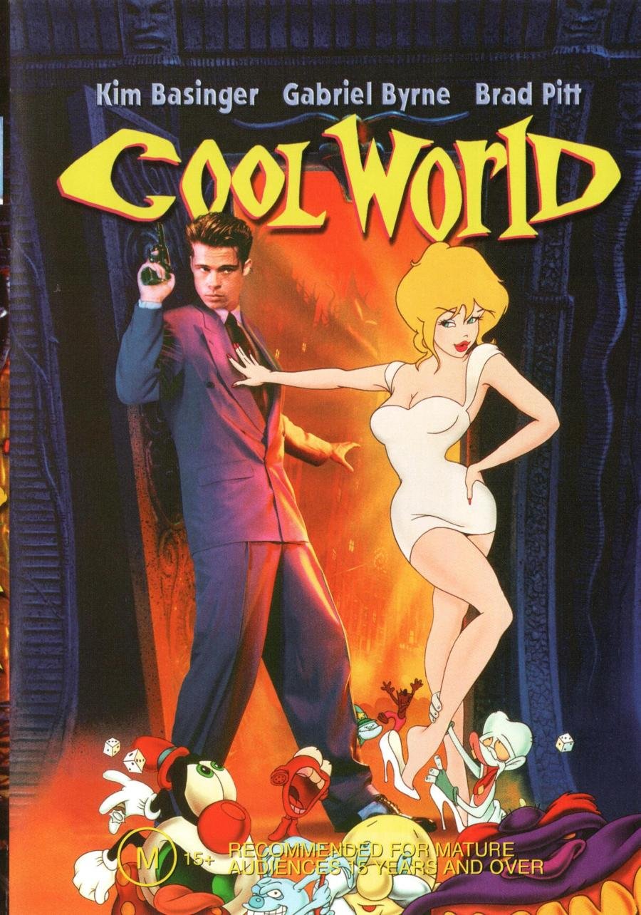Cool World [Region 4]
