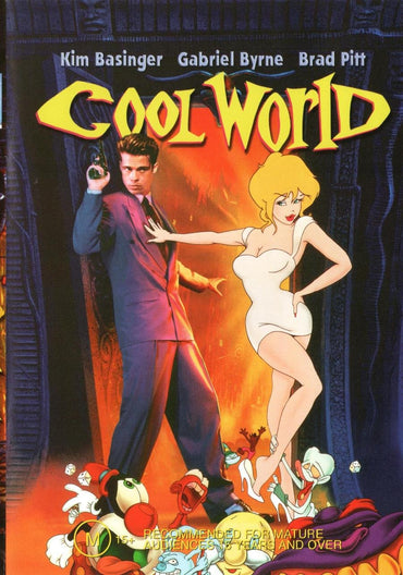 Cool World [Region 4]