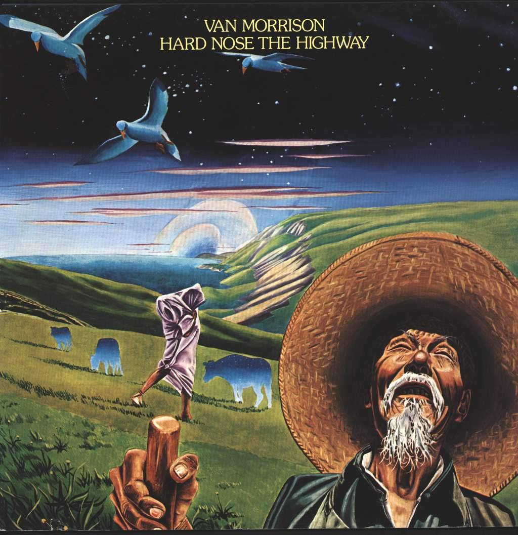 Hard Nose the Highway [Vinyl]
