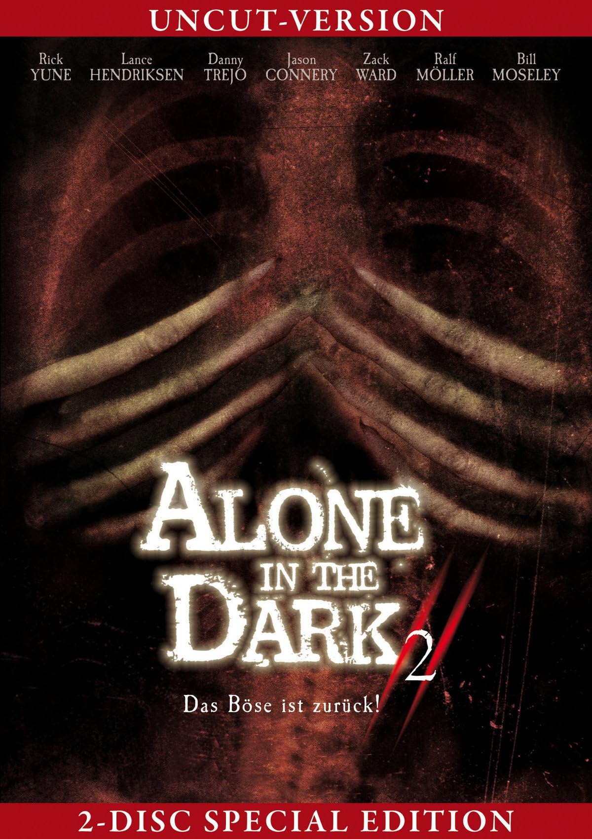 Alone in the Dark 2 (Uncut) [Special Edition] [2 DVDs]