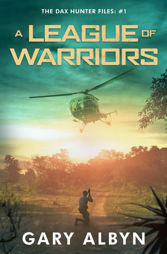 A LEAGUE OF WARRIORS