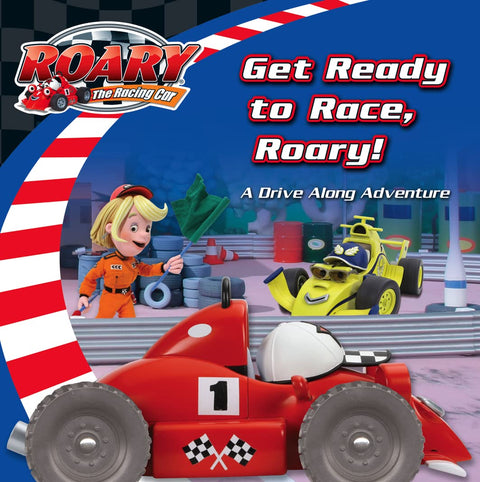Get Ready to Race, Roary! ( " Roary the Racing Car " )