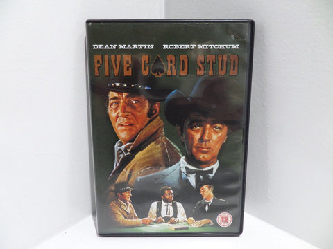 Five Card Stud (Region 2)