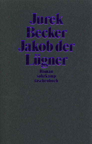 Jakob der Lügner.