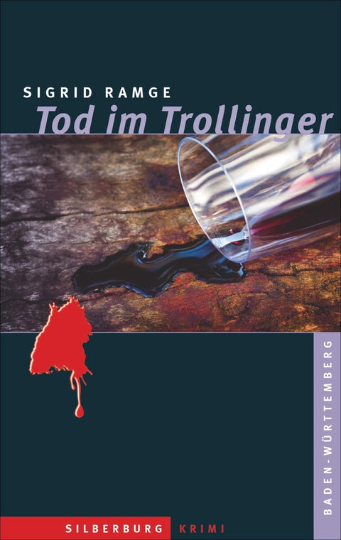 Tod im Trollinger: Ein Stuttgart-Krimi