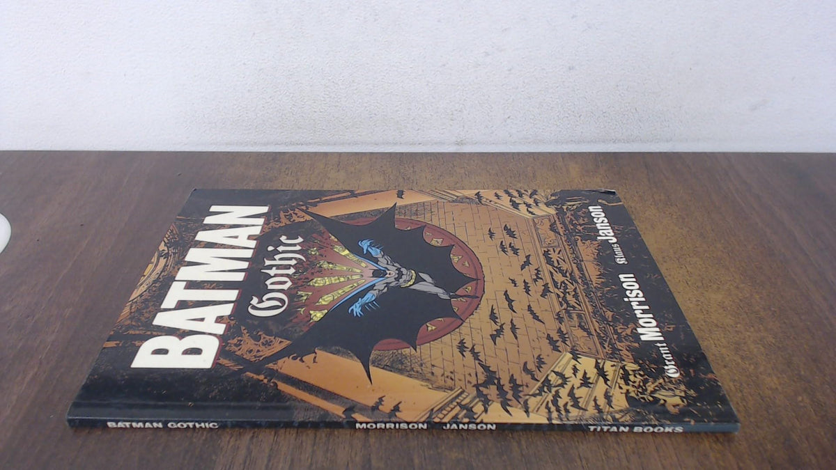 Batman: Gothic (New Edition) (Batman): Gothic (New Edition) (Batman)