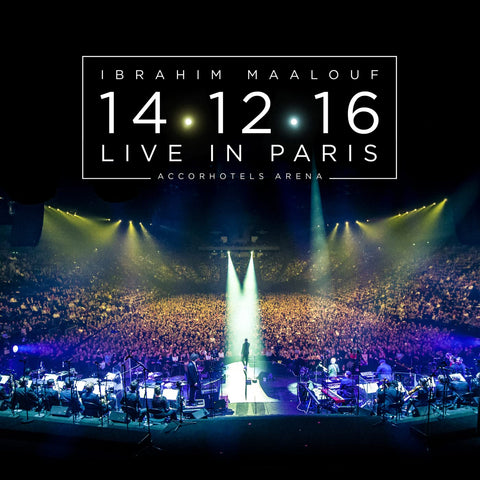 14.12.16: Live In Paris
