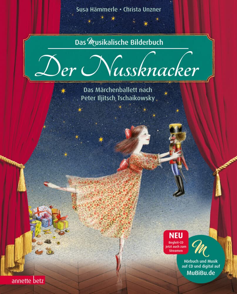 Der Nussknacker: Das Märchenballett nach Peter Iljitsch Tschaikowsky