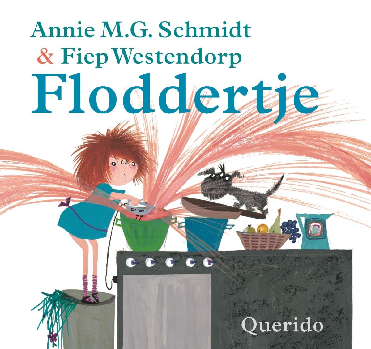 Floddertje (Dutch Edition)
