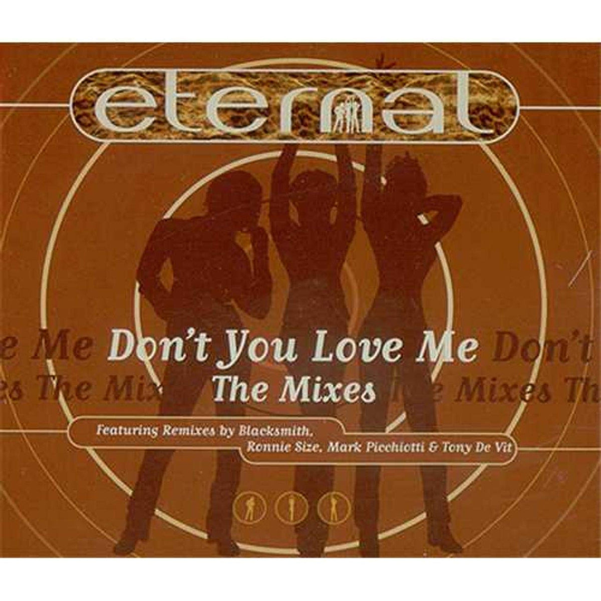 Dont You Love Me [CD 2]