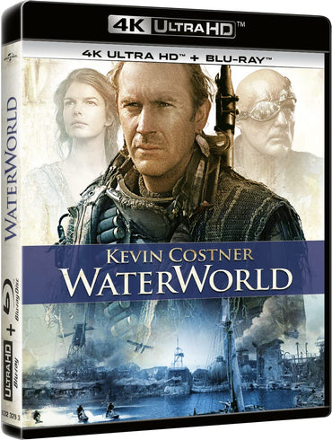 Waterworld [4K Ultra HD + Blu-Ray]