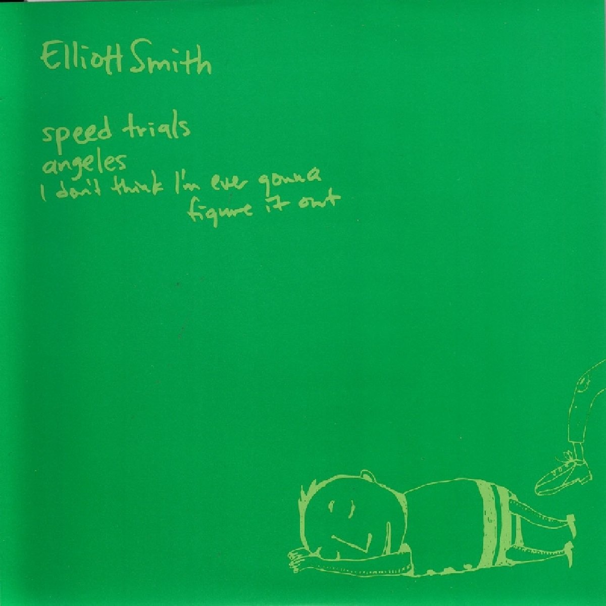 Speed Trials [Vinyl]