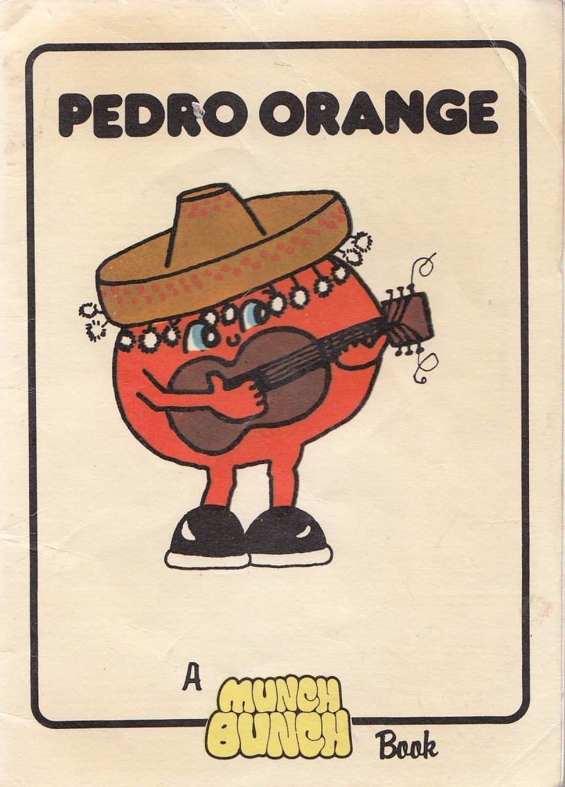 Pedro Orange
