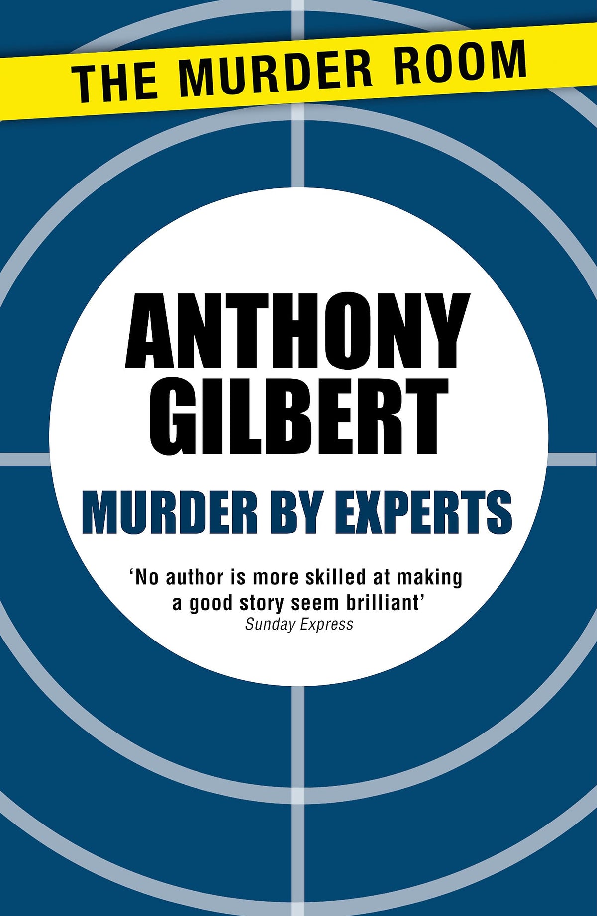 Murder by Experts (Mr Crook Murder Mystery)