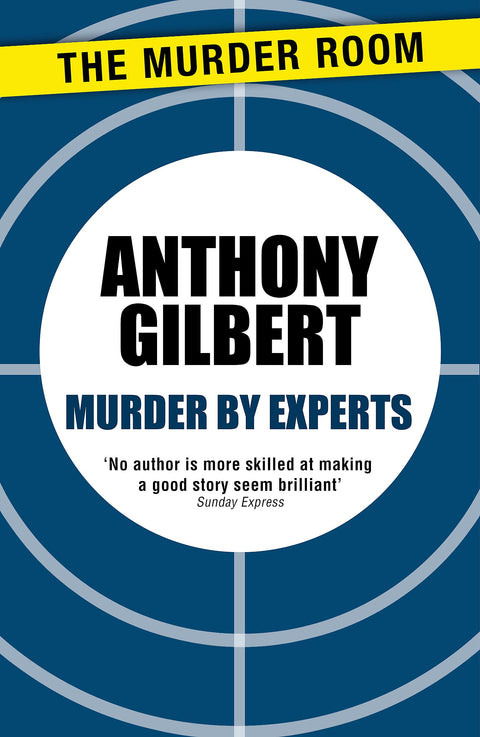 Murder by Experts (Mr Crook Murder Mystery)