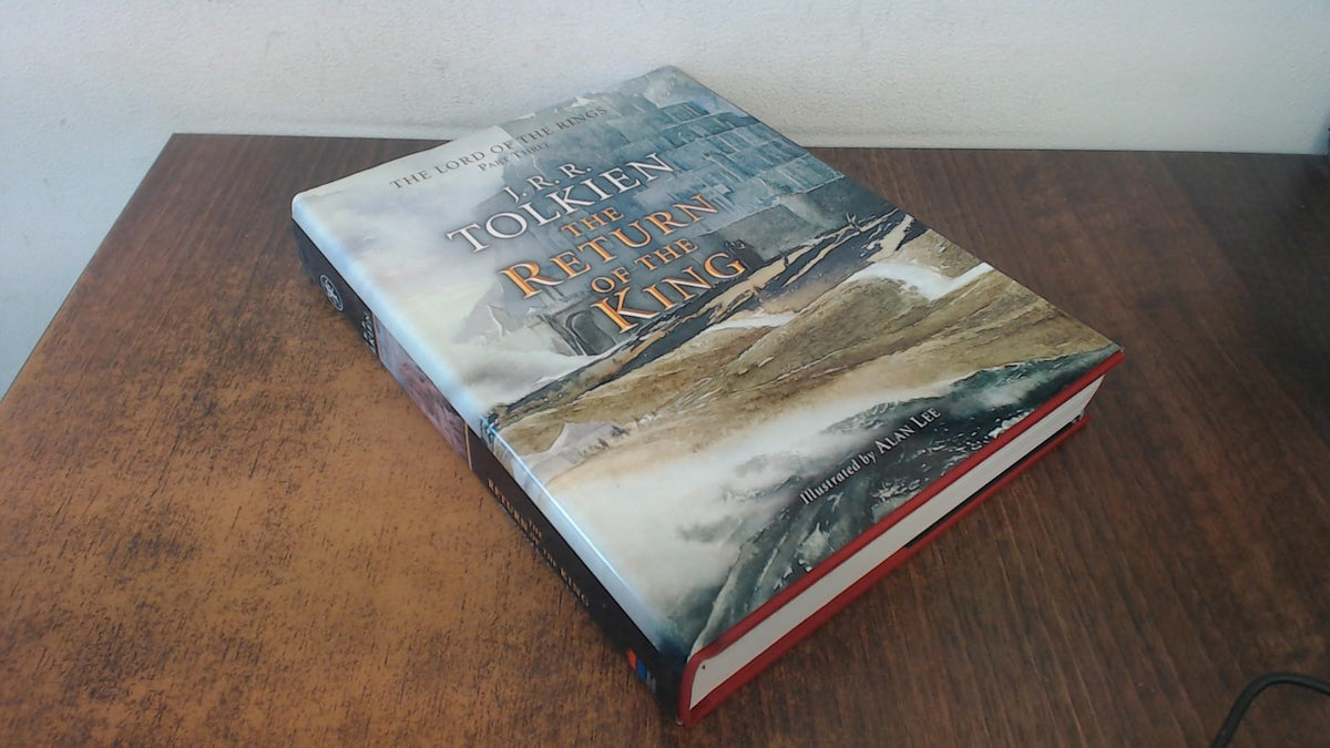 The Lord of the Rings Return of the King