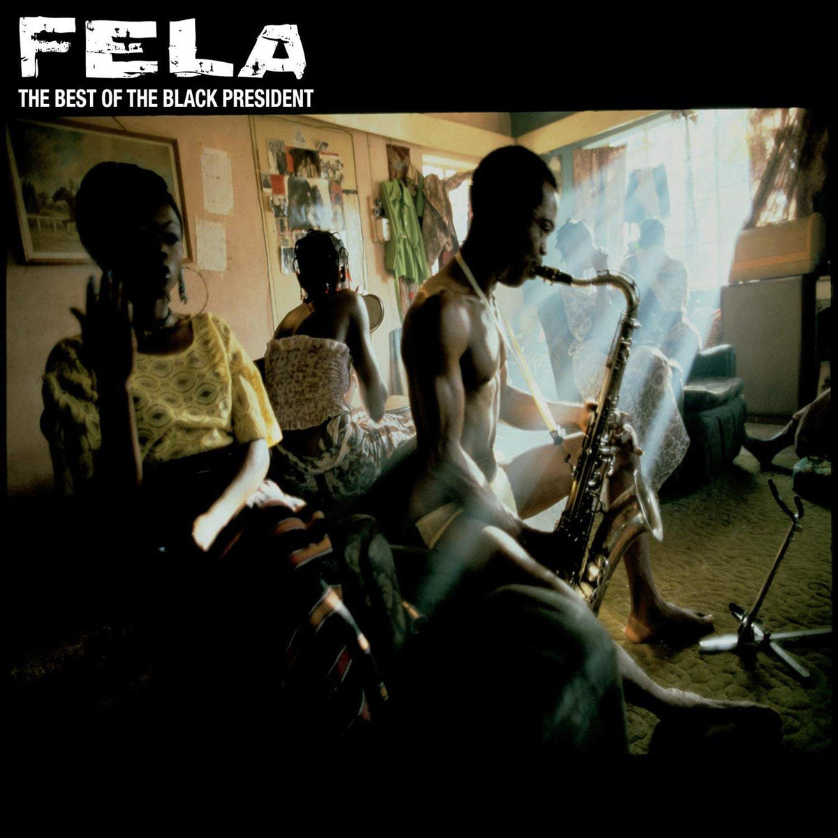 Fela Kuti: The Best Of The Black President (DVD/CD Combo)