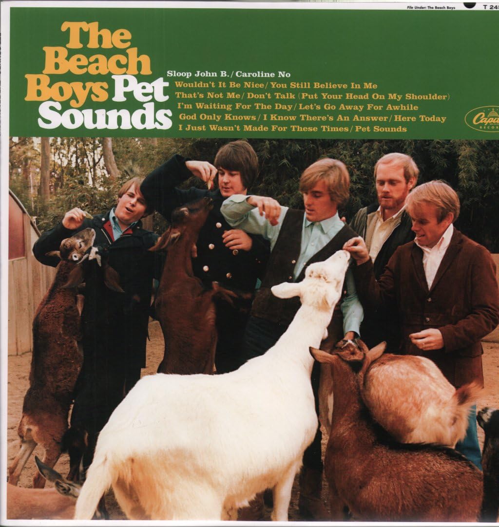 Pet Sounds [LP]