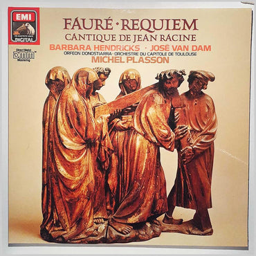 Faure; Requiem, Op. 48, Cantique De Jean Racine [LP]